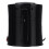 (Black) Mini Coffee Maker Ceramic Double Cup Automatic Home Small American Coffee Machine 6