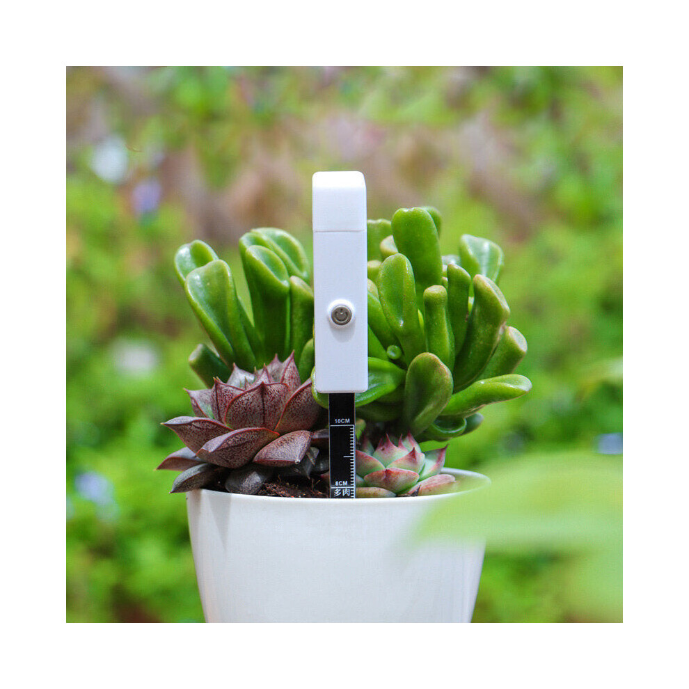 Plants Soil Moisture Meter Plants Flower Humidity Sensor Humidity Detector With Flashing light