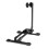L Type Folding Floor Bike Stand Adjustable Parking Rack Bicycle Storage 6