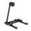 L Type Folding Floor Bike Stand Adjustable Parking Rack Bicycle Storage 4