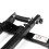 L Type Folding Floor Bike Stand Adjustable Parking Rack Bicycle Storage 9
