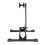 L Type Folding Floor Bike Stand Adjustable Parking Rack Bicycle Storage 7