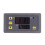 (24V) DC12V/24V Delay Timer Infinite Loop Delay Module Double Digital Display Time Relay Board 0~999 hr/min/sec 9