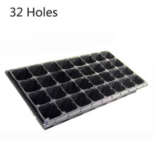 (32 Holes) 21 32 50 Holes Vegetable Flower Seeds Growing Tray Garden Plant Nursery Seedling Plate pot