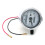 Tachometer and Odometer Gauge for Drivers, Metal Construction, Silver Finish, Accurate Data Display 1