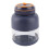 Portable Handheld Fruit Blender 800ml USB Rechargeable Blue 3