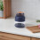 Portable Handheld Fruit Blender 800ml USB Rechargeable Blue 4