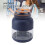 Portable Handheld Fruit Blender 800ml USB Rechargeable Blue 7