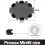5 Set for ProWax Minifit Replacement Accessories 5