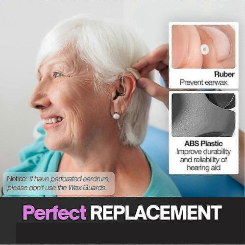 5 Set for ProWax Minifit Replacement Accessories 1