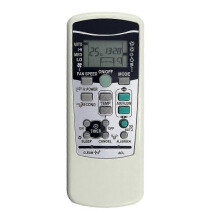RKX502A001 Remote Control Replace for MITSUBISHI Air Conditioner RKX502A001G RKX502A001C RKX502A001B