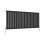 AICA (Black, 600*1428mm ?single)) Flat Panel Column Radiator 1