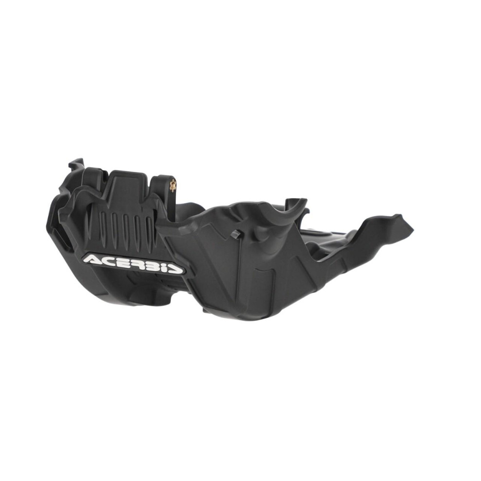 Acerbis Black Skid Plate - Ktm Sx125 & Xc125 & Husqvarna Tc125 2023-2025