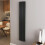AICA (Black, 1600*272mm?double?) Flat Panel Column Radiator 4