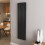 AICA (Black, 1600*408mm?double?) Flat Panel Column Radiator 4
