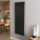 AICA (Black, 1600*544mm?single)) Flat Panel Column Radiator 4