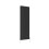 AICA (Black, 1600*544mm?double?) Flat Panel Column Radiator 1