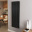AICA (Black, 1600*544mm?double?) Flat Panel Column Radiator 4
