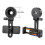 Upgraded Universal Phone Adapter for Telescope Binoculars Microscope Spotting Scope Smartphone Mount 5