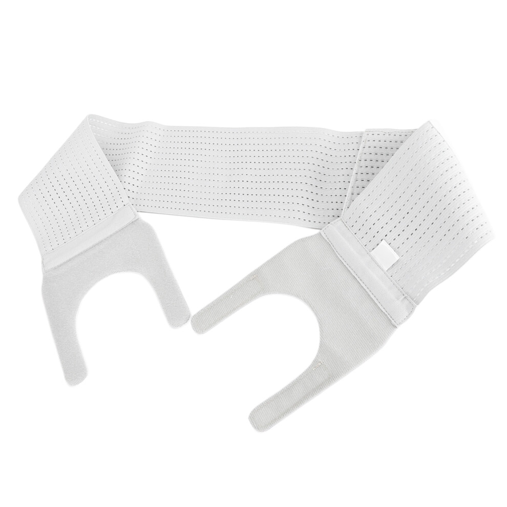 Elastic Breathable Abdominal Ostomy Belt 10cm for Hernia Support