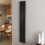 AICA (Black, 1800*272mm?double?) Flat Panel Column Radiator 4