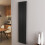 AICA (Black, 1800*408mm?single)) Flat Panel Column Radiator 4