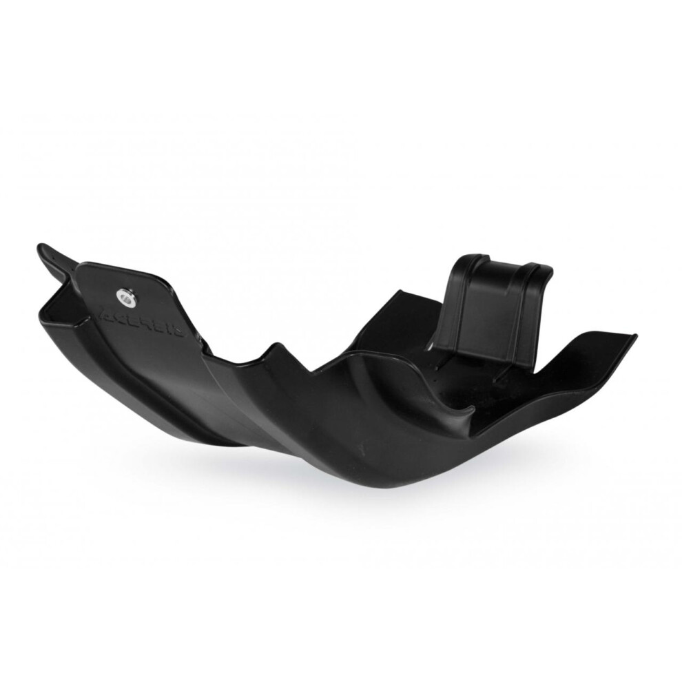 Acerbis Skid Plate - KTM SXF250 2013-15, SXF350 2011-15, Husqvarna FC 250/350 2014-15 - Black-image-OPC-PJGC7TF-NEW