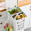 Living And Home 29L Double-Layer Rubbish Bin 4