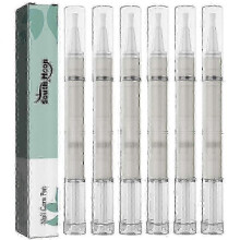 (6pcs)Nail Care Pen, Nail Fungus Austrian Experiences, Nail Care Pen Experiences, Nail Fungus Treatment Quick Intensive, Nail Repair Remover
