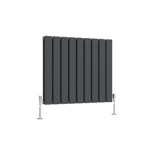AICA (Anthracite, 600*612mm ?double?) Flat Panel Column Radiator