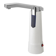 (White) Electric Water Dispenser Mineral Water Electric Suction Unit Automatic Water Pumping Device
