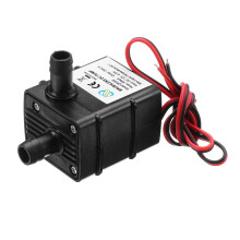 Ultra-quiet Mini Brushless Pump DC 12V 4.2W 240L/H Flow Rate Submersible Water Pumps