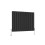 AICA (Anthracite, 600*748mm ?double?) Flat Panel Column Radiator 1