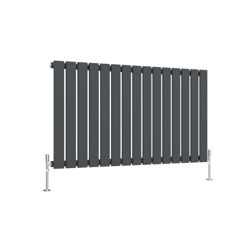 AICA (Anthracite, 600*1020mm ?single)) Flat Panel Column Radiator
