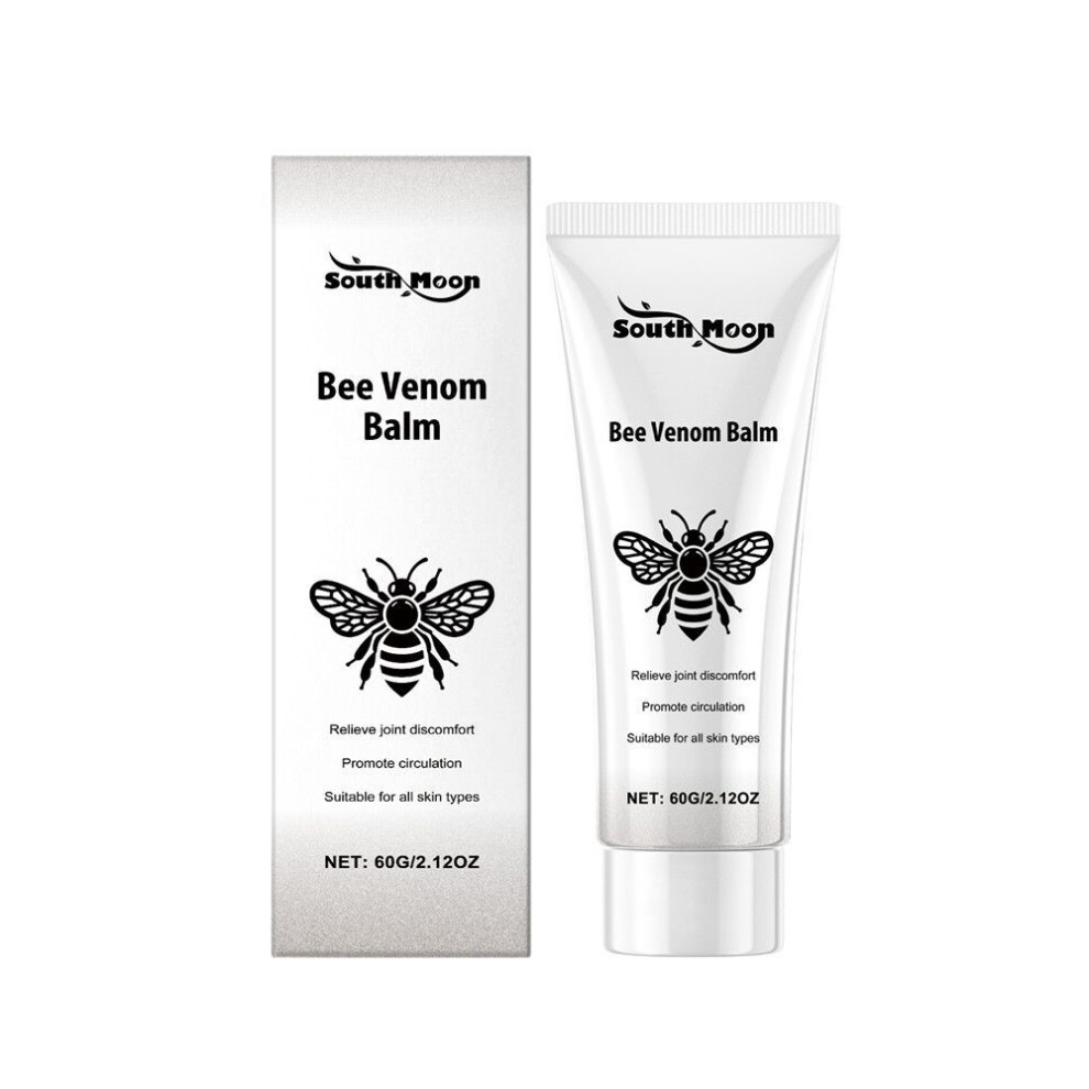 South Moon Bee Venom Joint Soothing Cream Muscle Pain-image-OPC-PJGC99F-NEW