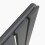 AICA (Anthracite, 600*1020mm ?single)) Flat Panel Column Radiator 6