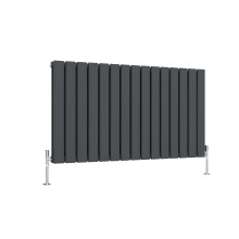 (Anthracite, 600*1020mm?double?) Flat Panel Column Radiator