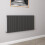 AICA (Anthracite, 600*1156mm ?single)) Flat Panel Column Radiator 4
