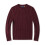 (Grey, XXL) Man Crew Neck Sweatshirt Solid Jumper Long Sleeve Pullover Sweater Multicolor 1