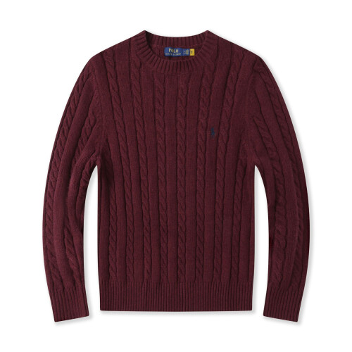 (Grey, XXL) Man Crew Neck Sweatshirt Solid Jumper Long Sleeve Pullover Sweater Multicolor