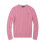 (Grey, XXL) Man Crew Neck Sweatshirt Solid Jumper Long Sleeve Pullover Sweater Multicolor 6