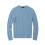 (Grey, XXL) Man Crew Neck Sweatshirt Solid Jumper Long Sleeve Pullover Sweater Multicolor 9