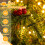 Christmas Tree Lights with Ring, 3M x 400 LEDs Xmas Tree Waterfall Lights 5