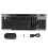 RGB Backlit Mechanical Keyboard 104 Keys + 7 DPI Wireless Mouse 2