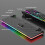 RGB Backlit Mechanical Keyboard 104 Keys + 7 DPI Wireless Mouse 6