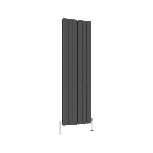 AICA (Anthracite, 1600*408mm?double?) Flat Panel Column Radiator