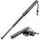 Telescopic Safety Pole 3 Section Extendable Walking Pocket Wand with Lanyard 2