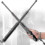 Telescopic Safety Pole 3 Section Extendable Walking Pocket Wand with Lanyard 5