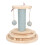Versatile Cat Scratching Post 30x30x24cm Climbing Tree for Home 8