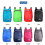 Outdoor Folding Backpack Dark Blue zZ 3